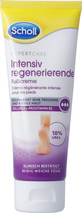 Scholl Fusscreme (Fusscrème & Fussgel, 75 ml)