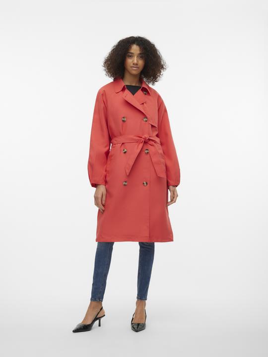Produktbild Vero Moda VMDOREEN Mantel Trenchcoat (L)