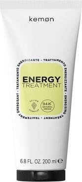 Kemon Energiebehandlung Belebende Haarpflege mit Ginseng (200 ml)
