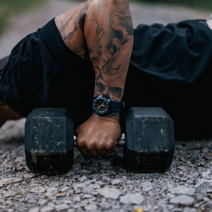 Produktbild Luminox Navy Seal 3250 Series (Taucheruhr, 45 mm)