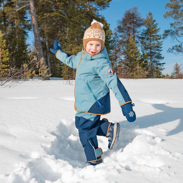 Actual product image finkid Kid's Talvinen Husky (92, 104)