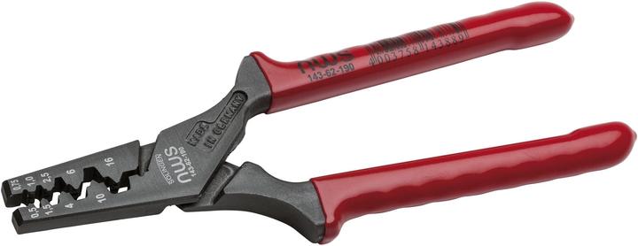 Immagine prodotto NWS Pinze per crimpare ghiere 0,5 b (190 mm)