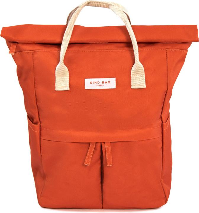 Kind Bag Medium Backpack Burnt Orange (389 l)