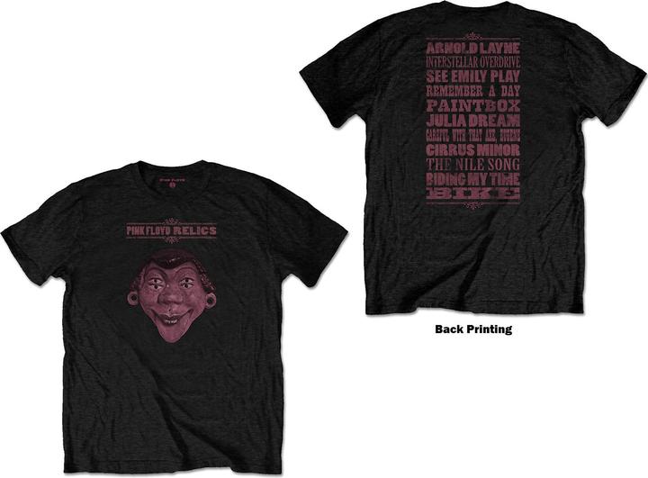 Actual product image Pink Floyd Relics (XL)