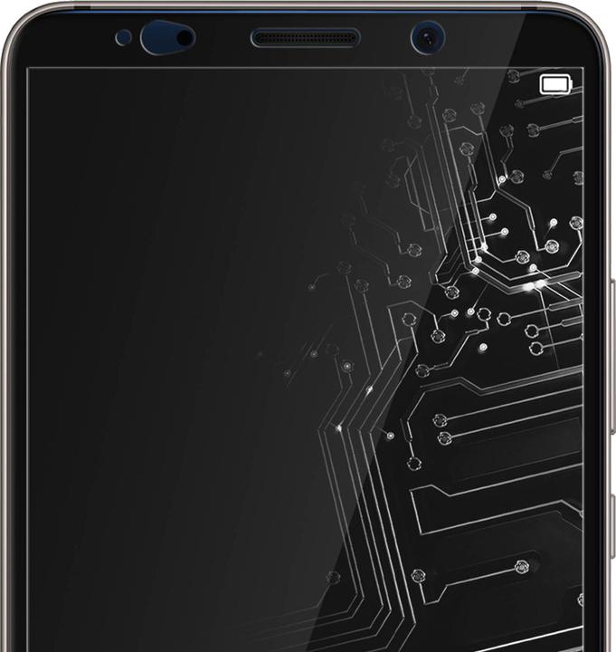 Produktbild Avizar Panzerglas, Glas Schutzfolie, Schutzglas (1 Stück, Huawei Mate 10 Pro)
