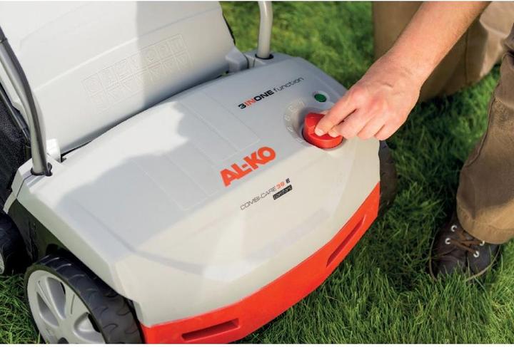 Actual product image AL-KO Combi Care 38 E Comfort