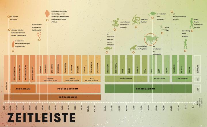 Actual product image National Geographic Das ultimative Buch der Dinosaurier. Die umfassendste Enzyklopädie aller Zeiten (German, Emanuela Pagliari, Banfi Cristina, 2023)
