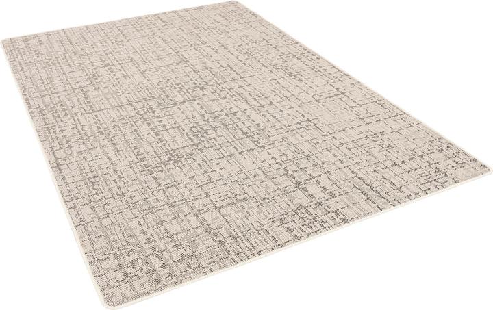 Produktbild Snapstyle In & Outdoor Teppich Flachgewebe Oslo Karo Modern (100 x 100 cm)