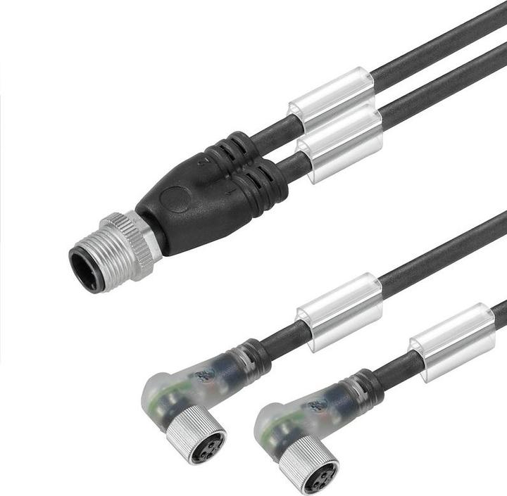 Immagine prodotto Weidmüller SAIL-ZW-M8BW-3L3.0V