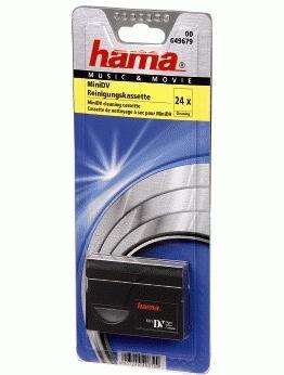 Hama Mini-DV-Reinigungskassette