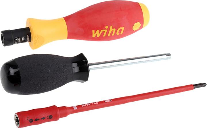 Produktbild Wiha Drehmoment-Schraubendreher (Innensechskant)