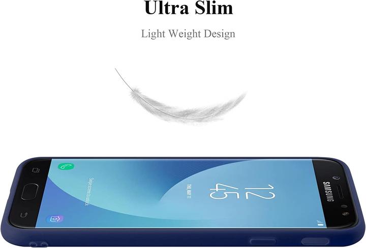 Actual product image Cadorabo Bumper TPU Candy (Samsung Galaxy J5 (2017))