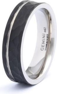 Produktbild Gemini RING - TITAN - GR. 66 (66)