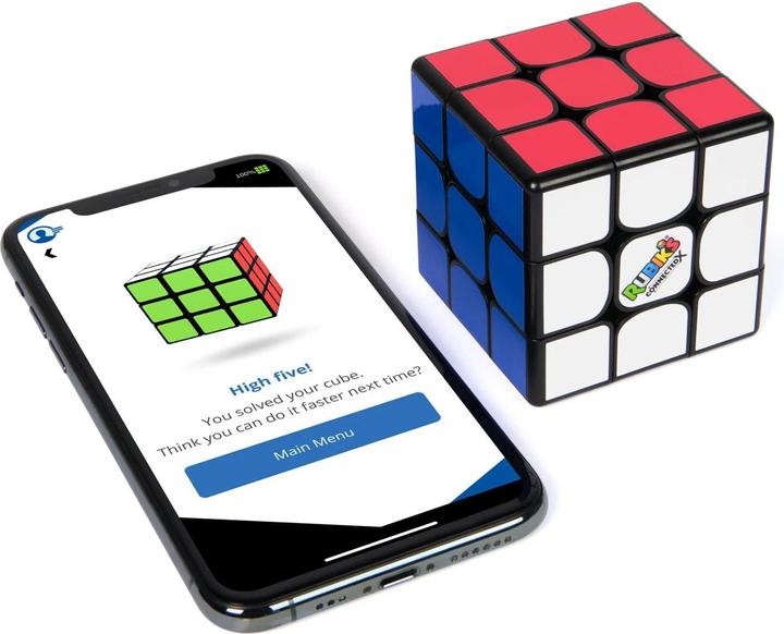 Image du produit Spin Master Rubik's - Connected X (3 x 3)