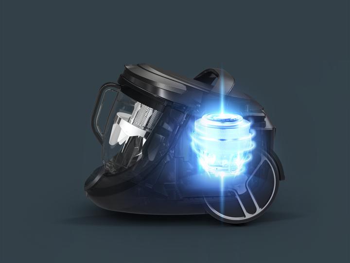 Produktbild Rowenta Silence Force Effitech RO7936