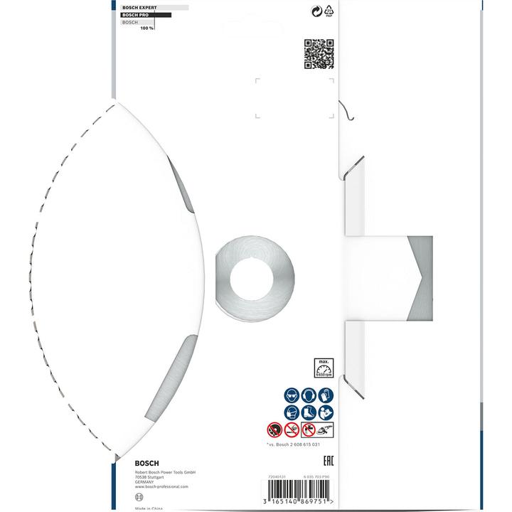Image du produit Bosch Professional Zubehör Disque diamant PRO Multi Material, 230 x 22,23 mm