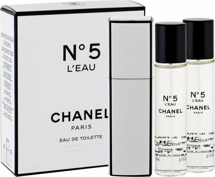 Produktbild Chanel L'Eau Twist & (Eau de Toilette, 60 ml)