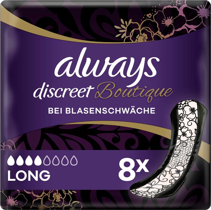 Actual product image Always Discreet (8 x, L)