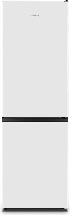 Actual product image Hisense RB390N4AWE Fridge Freezer Free Installation 304 L E White (304 l)