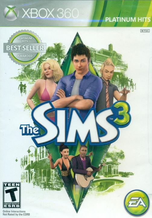 Immagine prodotto EA Games The Sims 3 (#) /X360 (Xbox 360)
