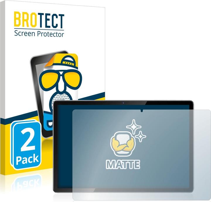 Image du produit BROTECT Film de protection antireflet Protection d'écran mat (2 pièce(s), Tab 12)