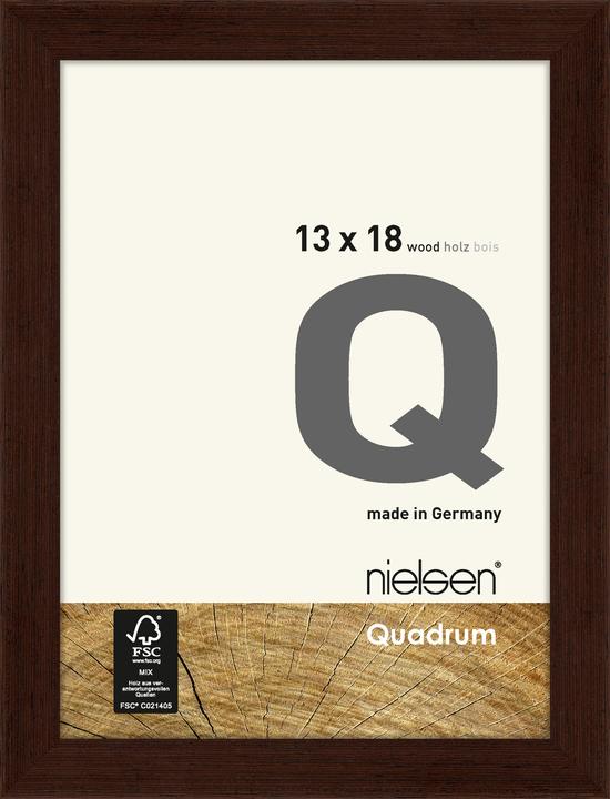 Produktbild Nielsen Quadrum (13 x 18 cm)