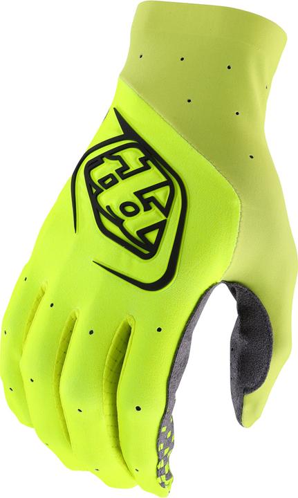 Image du produit Troy Lee Designs SE Ultra Glove, solide, flo yellow (S)