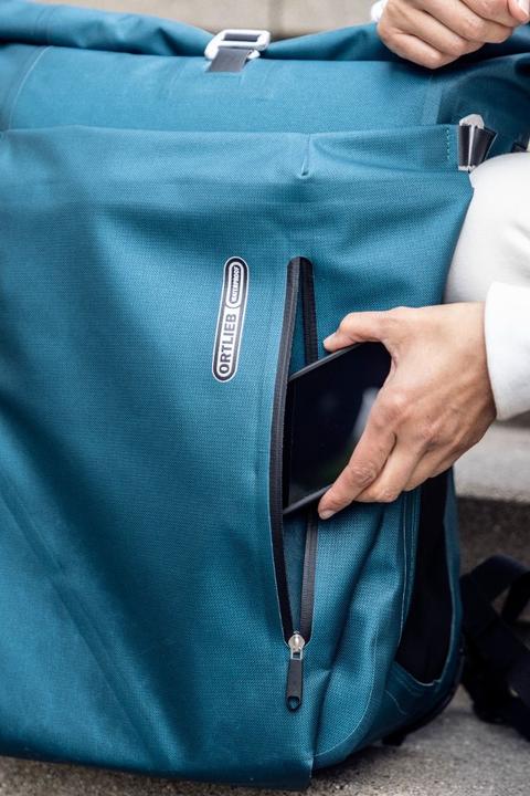 Produktbild Ortlieb Vario PS QL2.1 (20 l, Gepäckträgertasche)