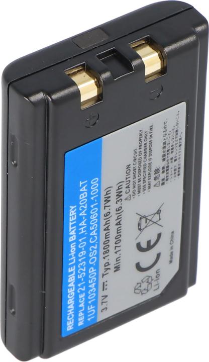 Produktbild AccuCell Akku Symbol PDT8100, PPT2800, Casio, Chameleon