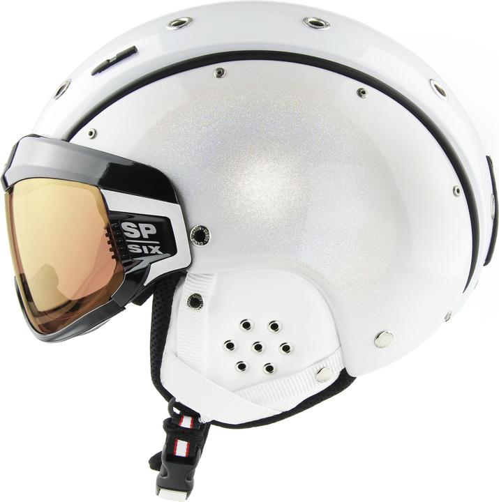 Productafbeelding Casco SP-6 Vizier Speciaal (54 - 58 cm, M)