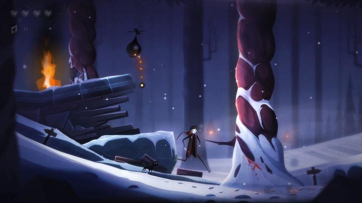 Image du produit Serenity Forge Pinstripe (Switch, Switch Lite, Switch OLED)