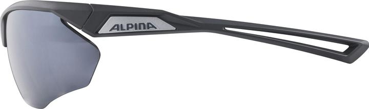 Image du produit ALPINA SPORTS Nylos HR (Gris nuit mat, Silver)