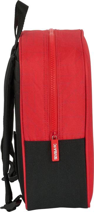 Image du produit Sevilla Fútbol Club Sac à dos scolaire Noir Rouge 22 x 27 x 10 cm