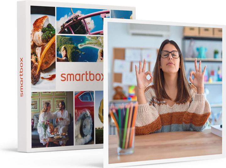 Image du produit Smartbox Du bureau au spa : 1 expérience de bien-être pour un super prof (1 pers.)