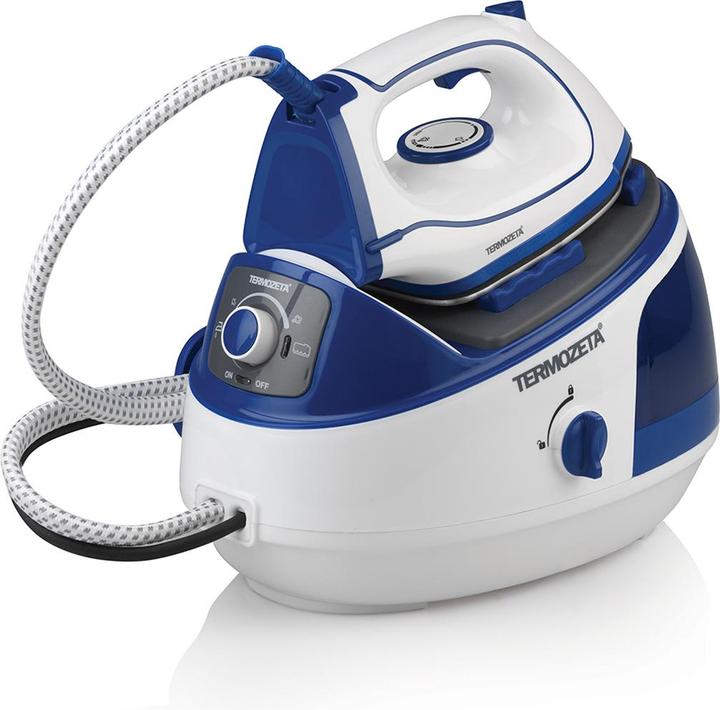 Actual product image Termozeta No Limits 3000 2250 W 0.7 L Black, Blue, White (2250 W, 45 g/min)