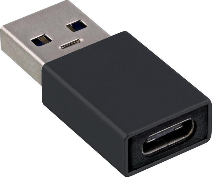 Immagine prodotto InLine USB 3.0 Hub (USB-C, 5 Porti)