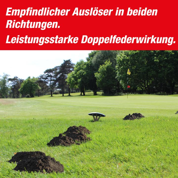 Produktbild Super Cat Maulwurffalle SuperCat 1er
