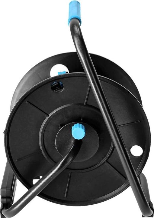 Image du produit Adam Hall 4 STAR CD 15 MULTICORE 62 - Enrouleur de câble multiconducteur 8 canaux (6 send & 2 return) | 15m (15 m)