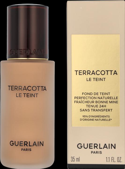 Produktbild Guerlain TERRA 23 Luminizer Compact Powder 3W 35 ml (3W)