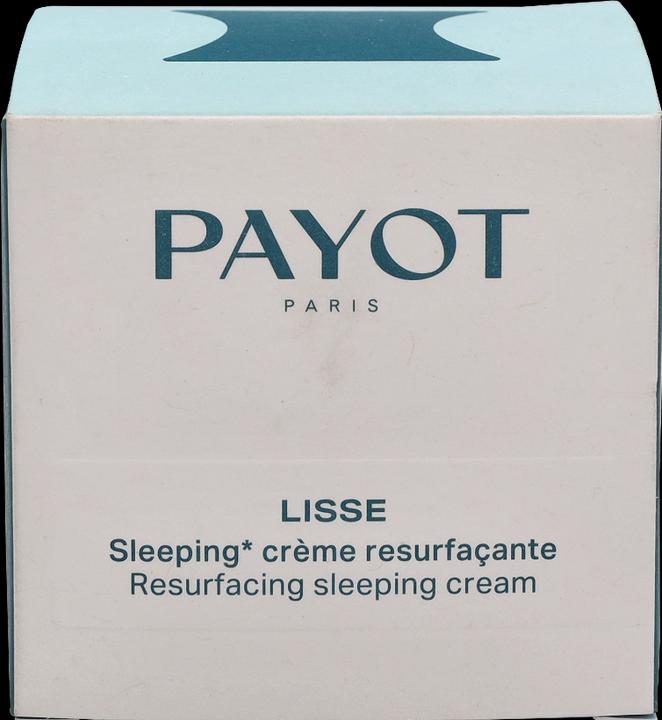 Immagine prodotto Payot Paris Crème Resulfaçante per il sonno (50 ml)