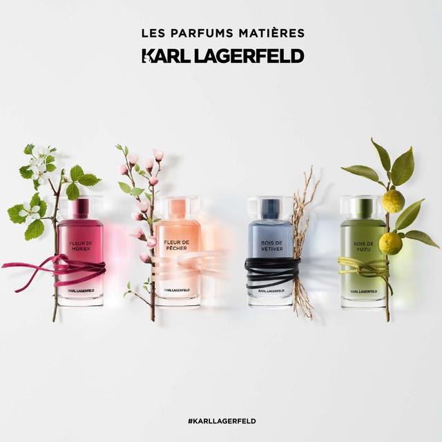 Produktbild Karl Lagerfeld Les Parfums Matières Fleur D'Orchidee (Eau de Parfum, 100 ml)
