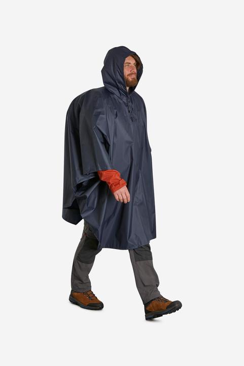 Produktbild Forclaz Poncho 100