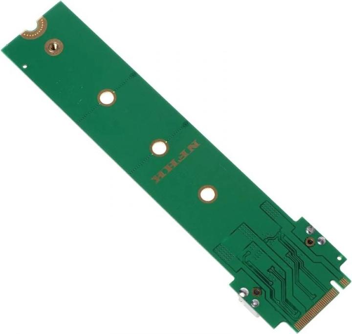 Produktbild PowerGuard MacBook SSD M.2 NVME Adapter