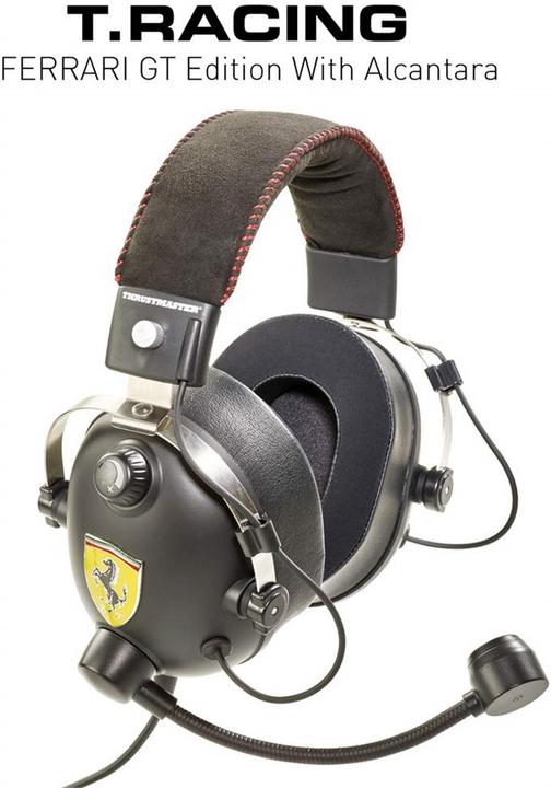 Produktbild Thrustmaster Race Kit Ferrari 599XX Evo Edition (PC, Xbox One S)