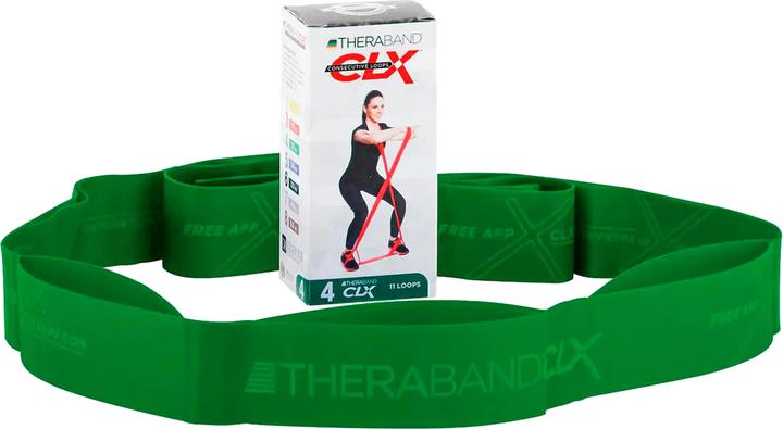 TheraBand CLX Band (2 m, Stark)