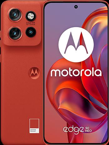 Actual product image Motorola Edge 50 Neo (512 GB, PANTONE Poinciana, 6.40", Dual SIM, 50 Mpx, 5G)