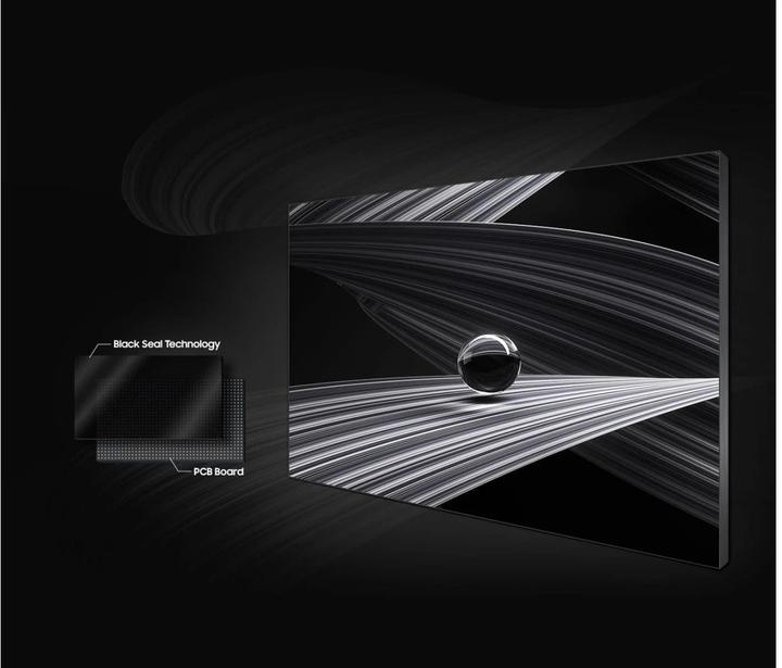 Produktbild Samsung The Wall All-In-One (1920 x 1080 Pixel, 146")