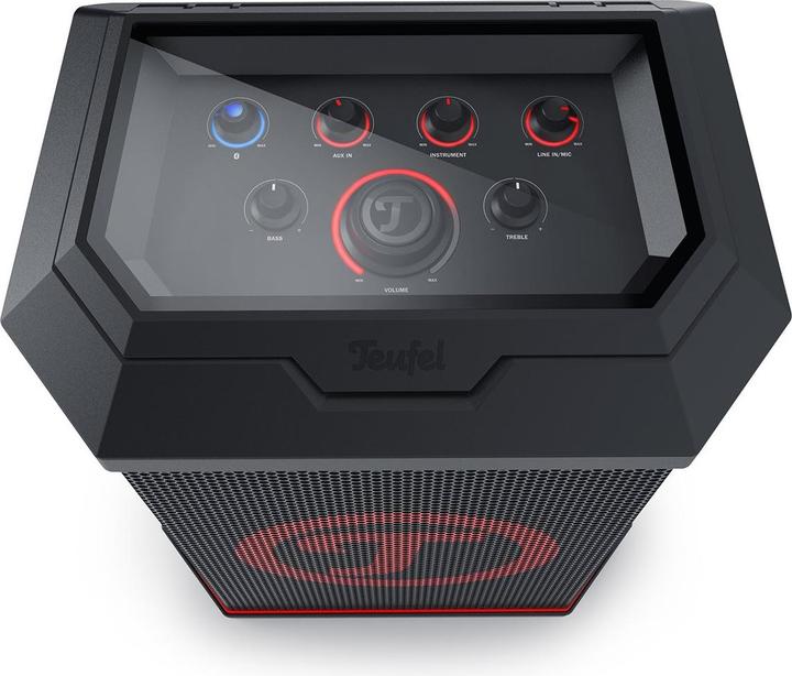Produktbild Teufel Rockster Air (30 h, Akkubetrieb)