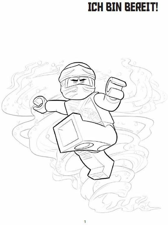 Produktbild Ninjago