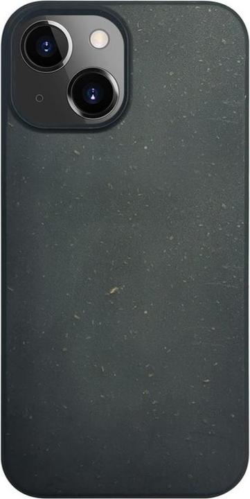 Produktbild iLike iPhone 14 Silicone plastic case Eco Print Design (Apple iPhone 14)